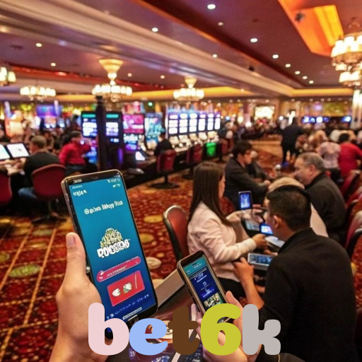 bet6k - Baixe o app bet6k no Google Play e jogue ao vivo