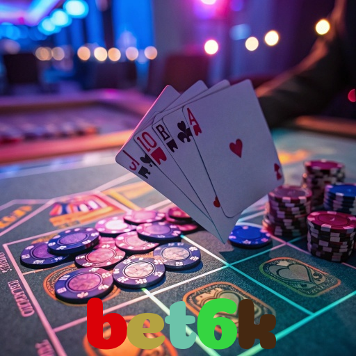 bet6k - Baixe o app bet6k no Google Play e jogue ao vivo