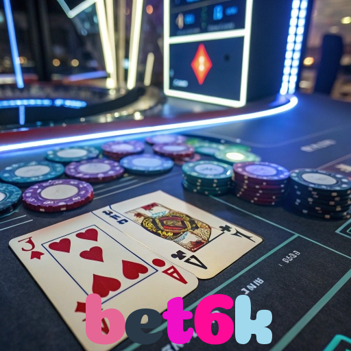 bet6k - Baixe o app bet6k no Google Play e jogue ao vivo