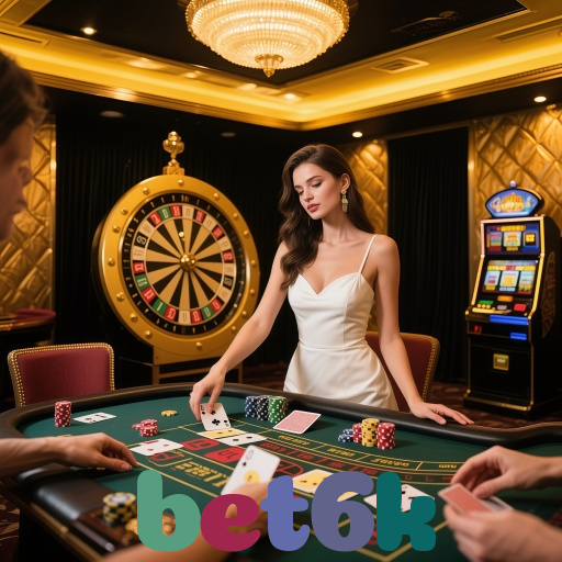 bet6k - Baixe o app bet6k no Google Play e jogue ao vivo