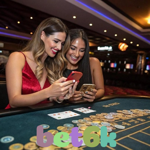 bet6k - Baixe o app bet6k no Google Play e jogue ao vivo