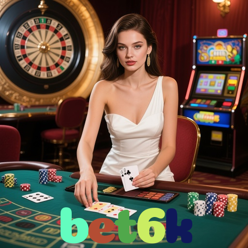 bet6k - Baixe o app bet6k no Google Play e jogue ao vivo