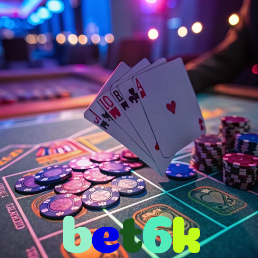 bet6k - Baixe o app bet6k no Google Play e jogue ao vivo