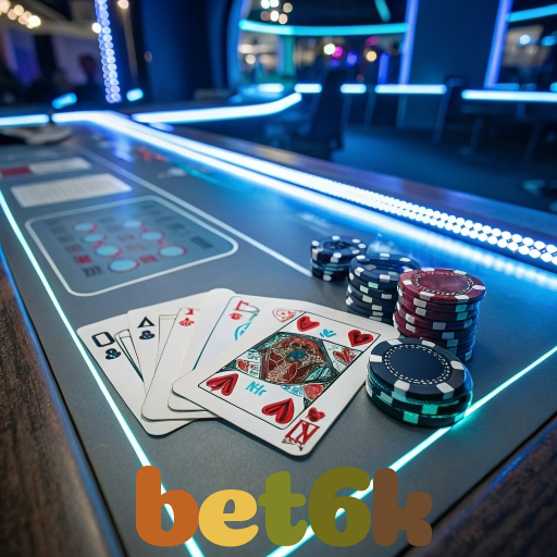 bet6k - Baixe o app bet6k no Google Play e jogue ao vivo