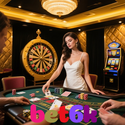 bet6k - Baixe o app bet6k no Google Play e jogue ao vivo