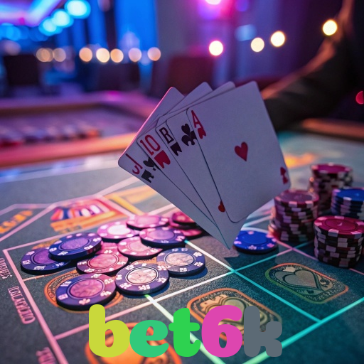bet6k - Baixe o app bet6k no Google Play e jogue ao vivo
