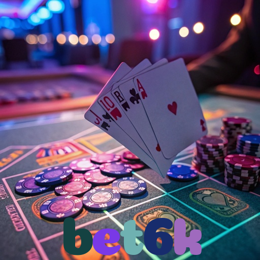 bet6k - Baixe o app bet6k no Google Play e jogue ao vivo