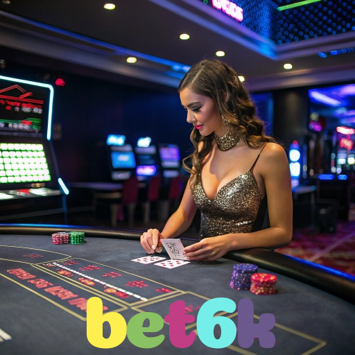 bet6k - Baixe o app bet6k no Google Play e jogue ao vivo