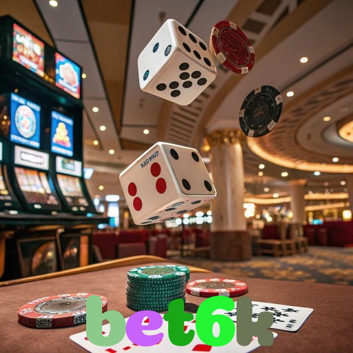bet6k - Baixe o app bet6k no Google Play e jogue ao vivo