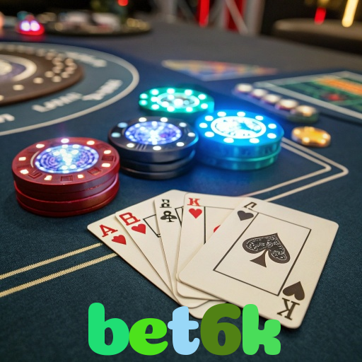 bet6k - Baixe o app bet6k no Google Play e jogue ao vivo