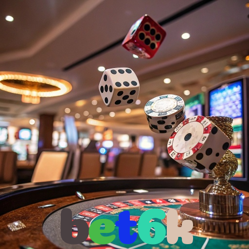 bet6k - Baixe o app bet6k no Google Play e jogue ao vivo