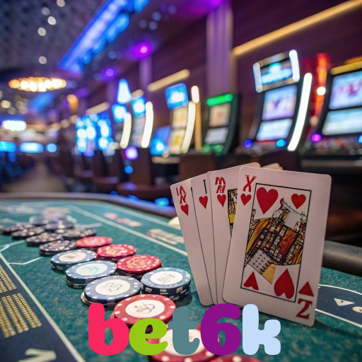 bet6k - Baixe o App bet6k para Android e Comece a Jogar