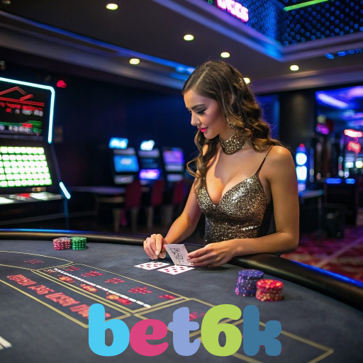 bet6k - Baixe o app bet6k no Google Play e jogue ao vivo