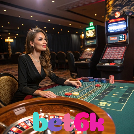 bet6k - Baixe o app bet6k no Google Play e jogue ao vivo