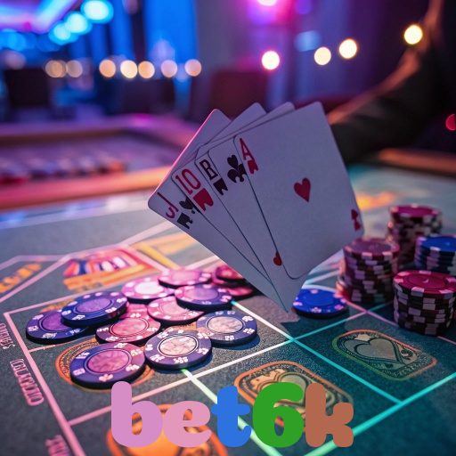 bet6k - Baixe o App bet6k para Android e Comece a Jogar