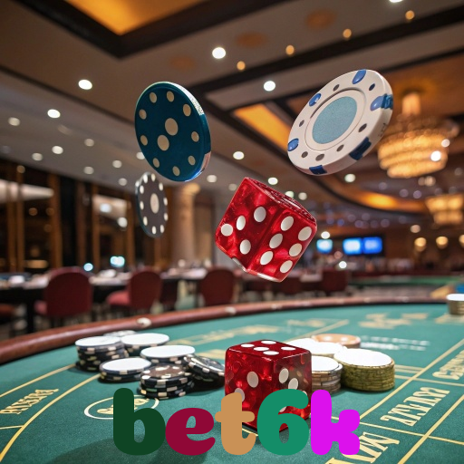 bet6k - Baixe o app bet6k no Google Play e jogue ao vivo