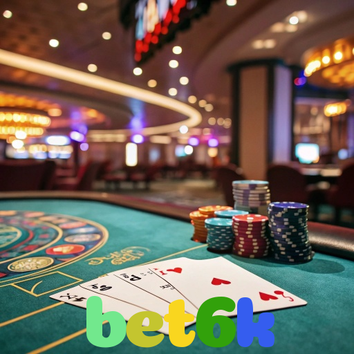 bet6k - Baixe o app bet6k no Google Play e jogue ao vivo