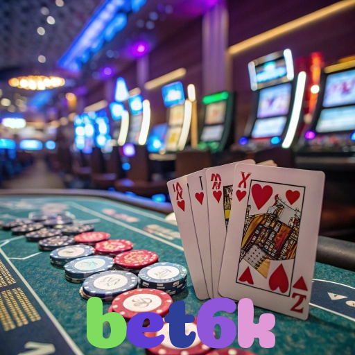 bet6k - Baixe o app bet6k no Google Play e jogue ao vivo