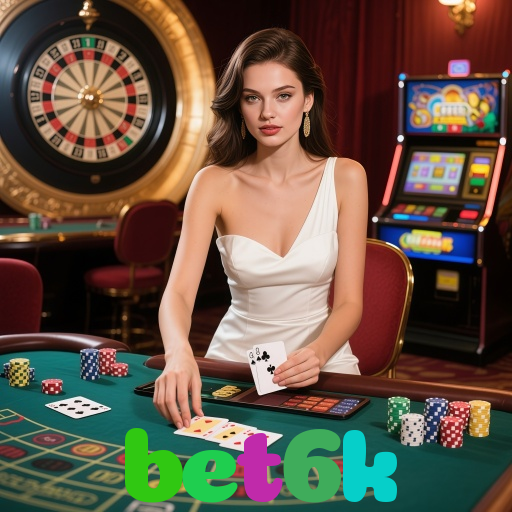 bet6k - Baixe o app bet6k no Google Play e jogue ao vivo