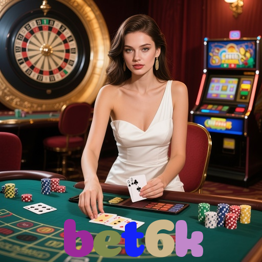 bet6k - Baixe o app bet6k no Google Play e jogue ao vivo