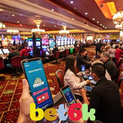 bet6k - Baixe o app bet6k no Google Play e jogue ao vivo