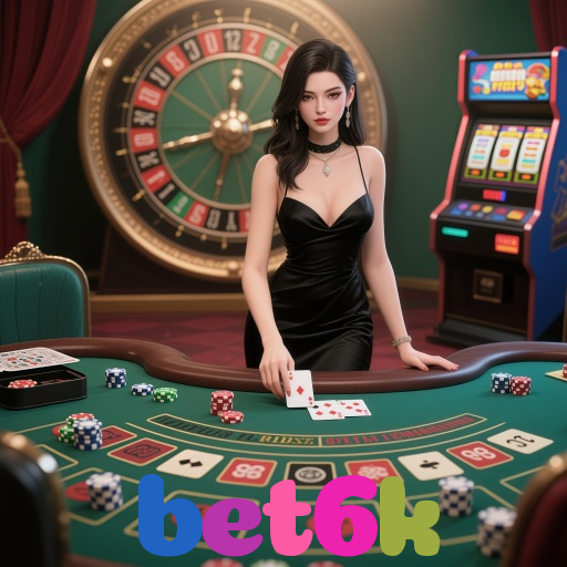 bet6k - Baixe o app bet6k no Google Play e jogue ao vivo