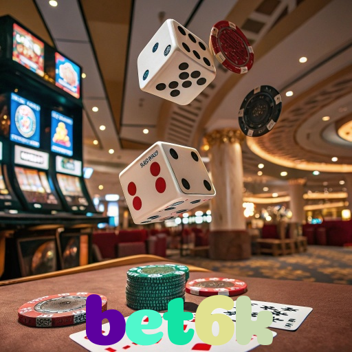 bet6k - Baixe o app bet6k no Google Play e jogue ao vivo