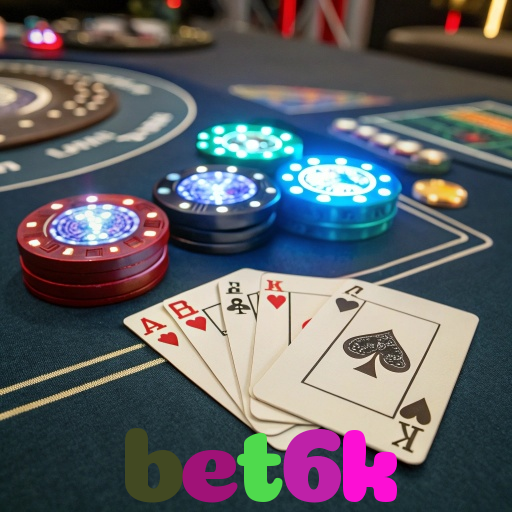 bet6k - Baixe o app bet6k no Google Play e jogue ao vivo