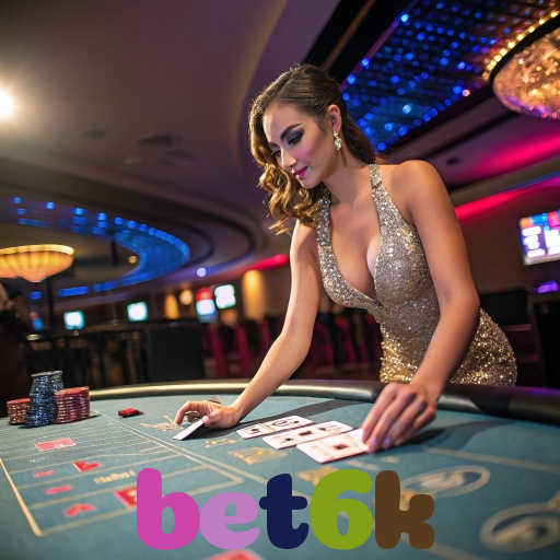 bet6k - Baixe o app bet6k no Google Play e jogue ao vivo