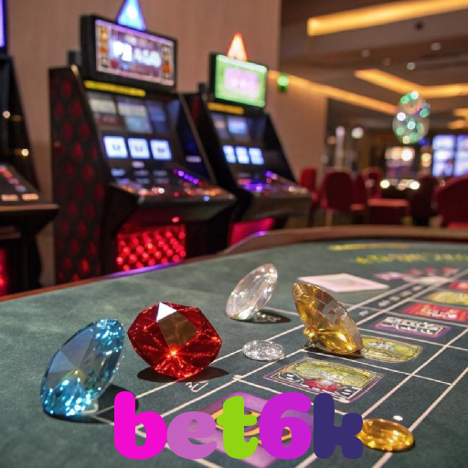 bet6k - Baixe o app bet6k no Google Play e jogue ao vivo