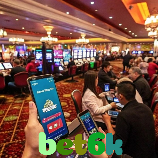 bet6k - Baixe o app bet6k no Google Play e jogue ao vivo