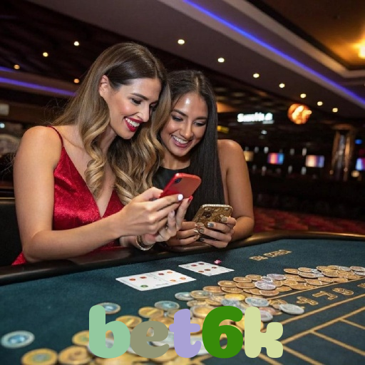 bet6k - Baixe o app bet6k no Google Play e jogue ao vivo