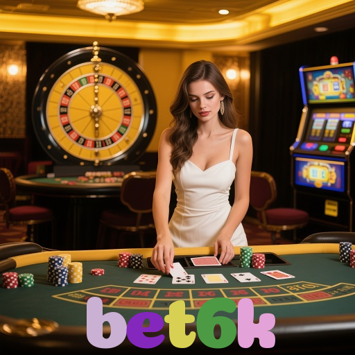bet6k - Baixe o app bet6k no Google Play e jogue ao vivo