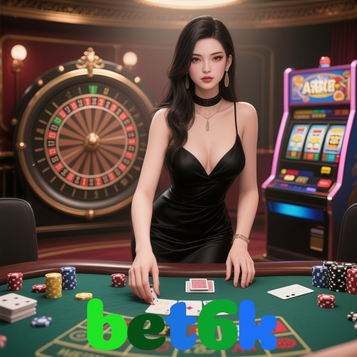 bet6k - Baixe o app bet6k no Google Play e jogue ao vivo