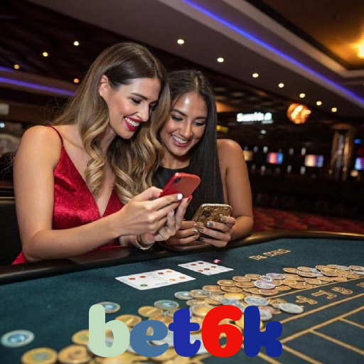 bet6k - Baixe o app bet6k no Google Play e jogue ao vivo