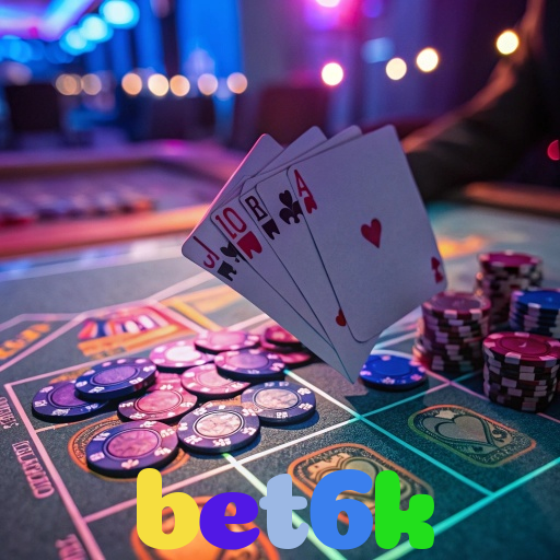 bet6k - Baixe o app bet6k no Google Play e jogue ao vivo