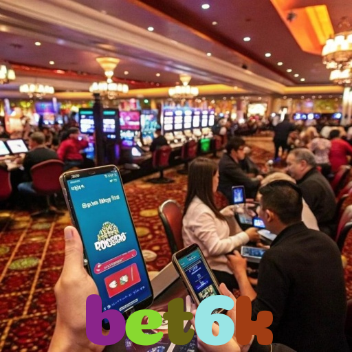 bet6k - Baixe o App bet6k para Android e Comece a Jogar