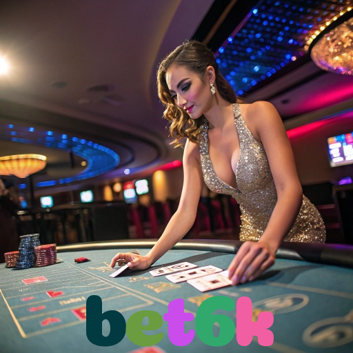 bet6k - Baixe o app bet6k no Google Play e jogue ao vivo