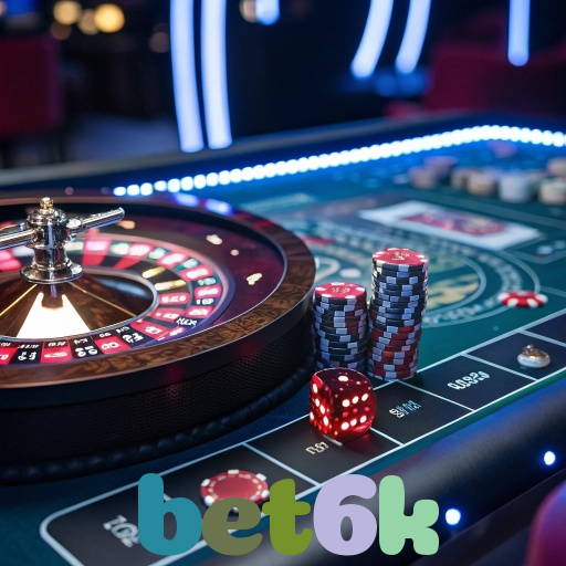 bet6k - Baixe o app bet6k no Google Play e jogue ao vivo